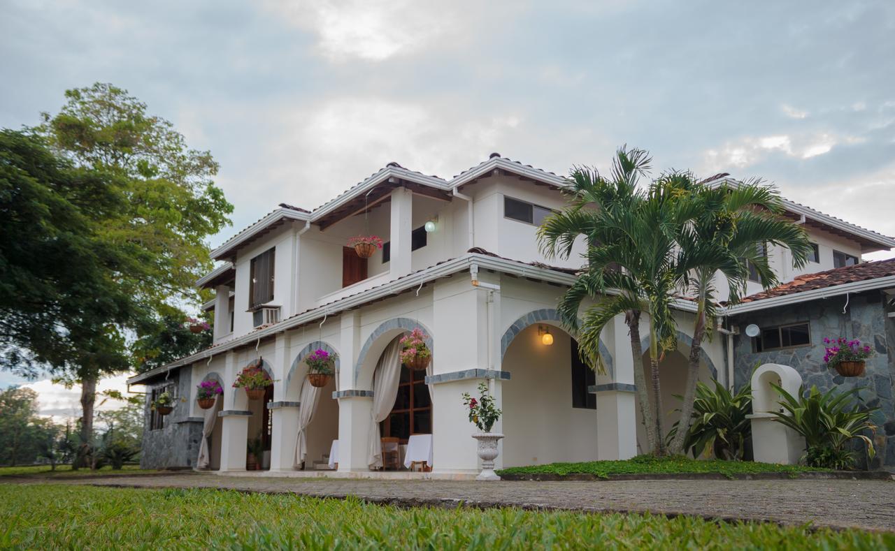 El Lugar Boutique Hotel Cerritos Екстер'єр фото