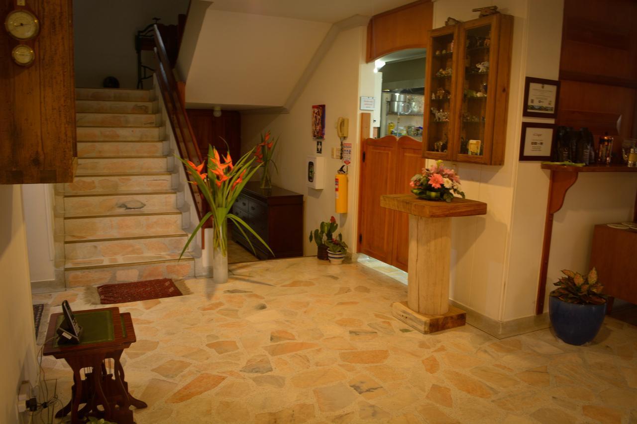 El Lugar Boutique Hotel Cerritos Екстер'єр фото