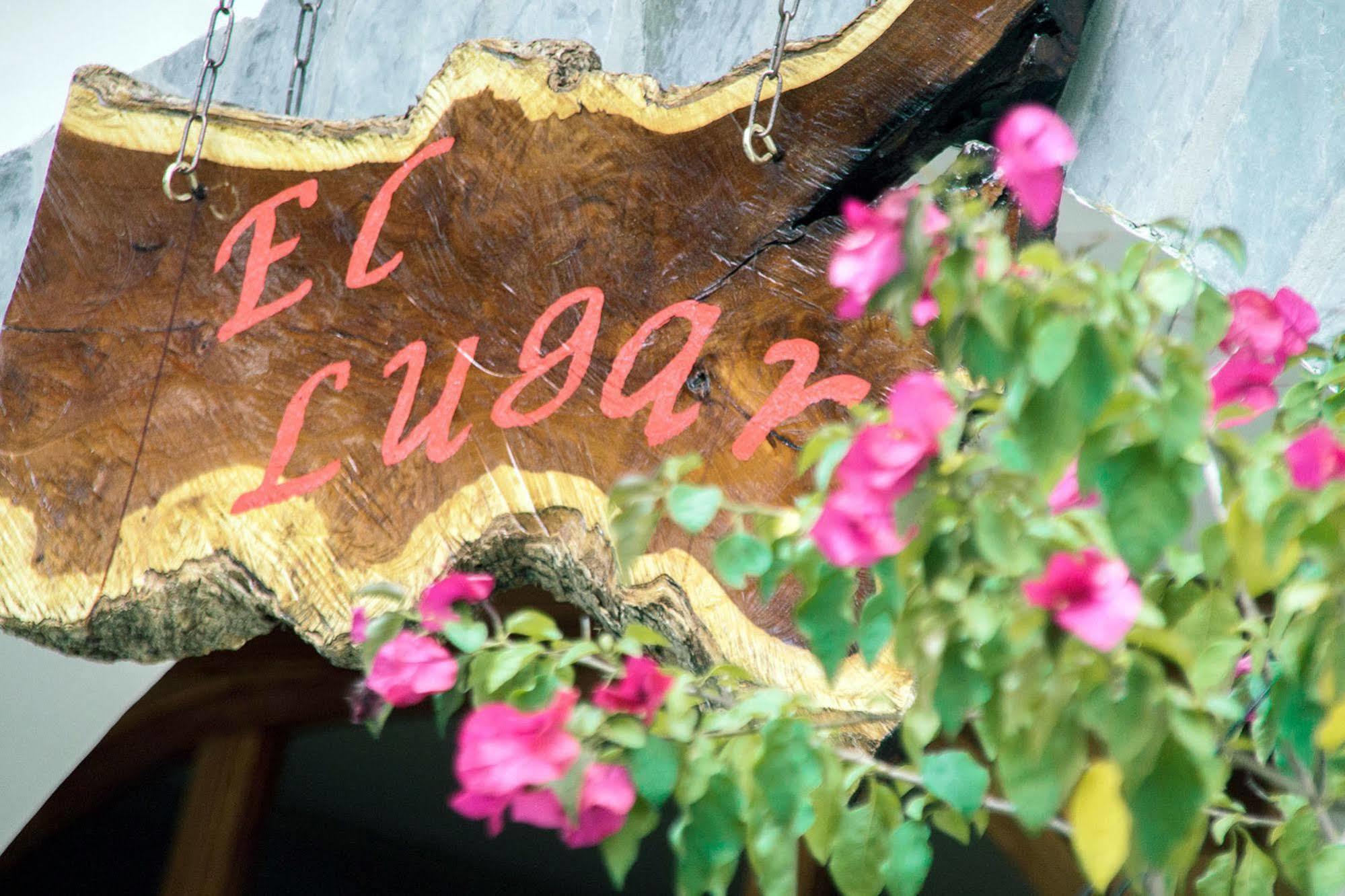 El Lugar Boutique Hotel Cerritos Екстер'єр фото
