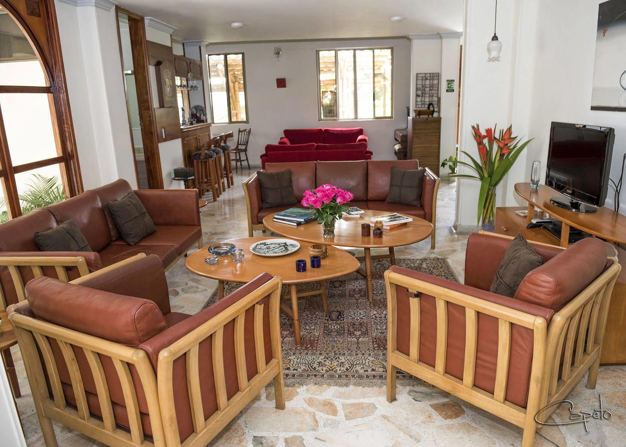 El Lugar Boutique Hotel Cerritos Екстер'єр фото