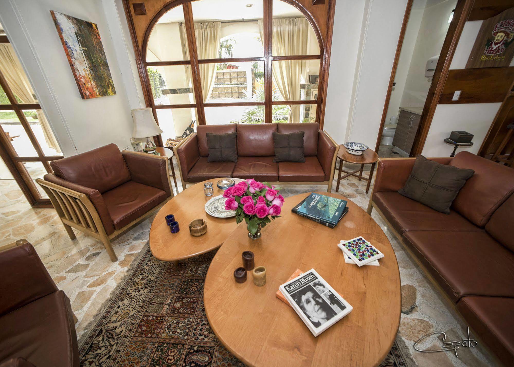 El Lugar Boutique Hotel Cerritos Екстер'єр фото