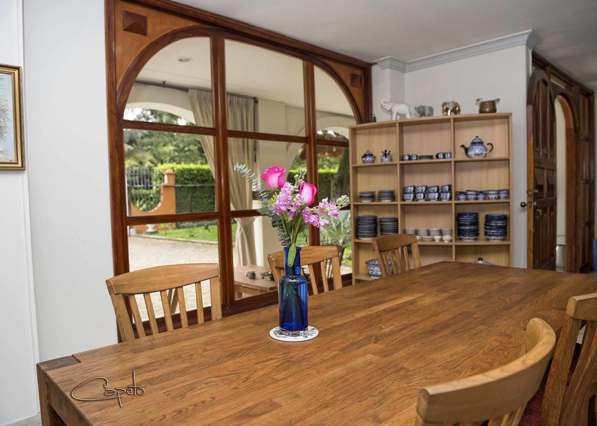 El Lugar Boutique Hotel Cerritos Екстер'єр фото