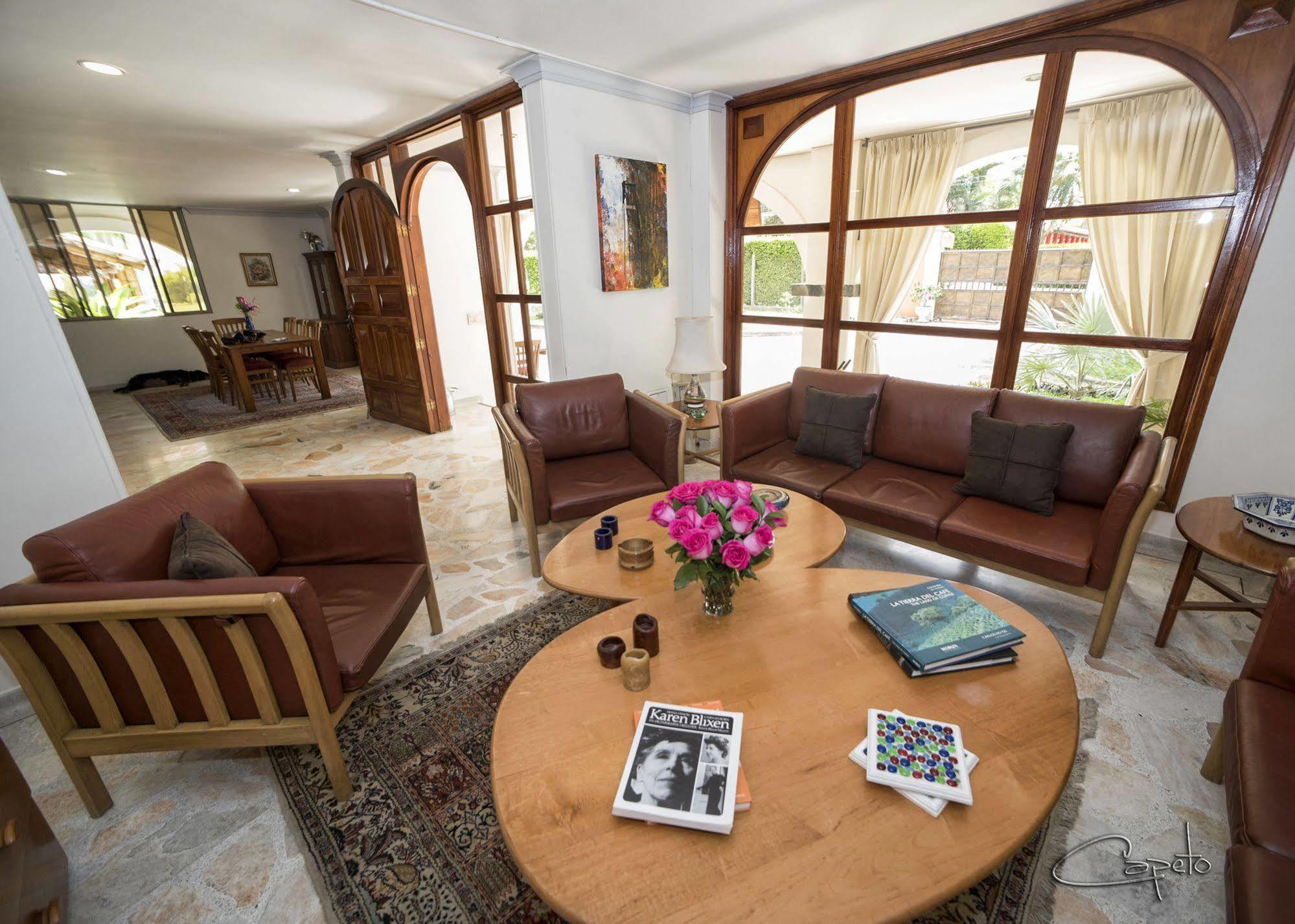 El Lugar Boutique Hotel Cerritos Екстер'єр фото