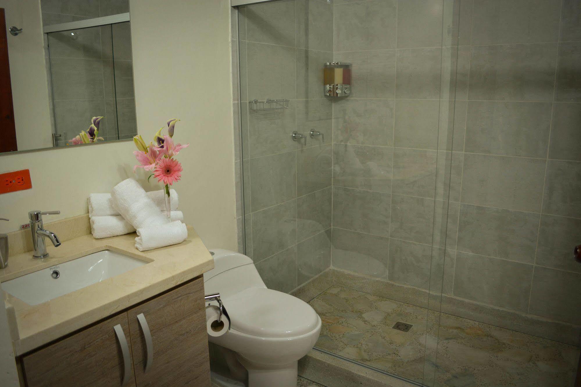 El Lugar Boutique Hotel Cerritos Екстер'єр фото
