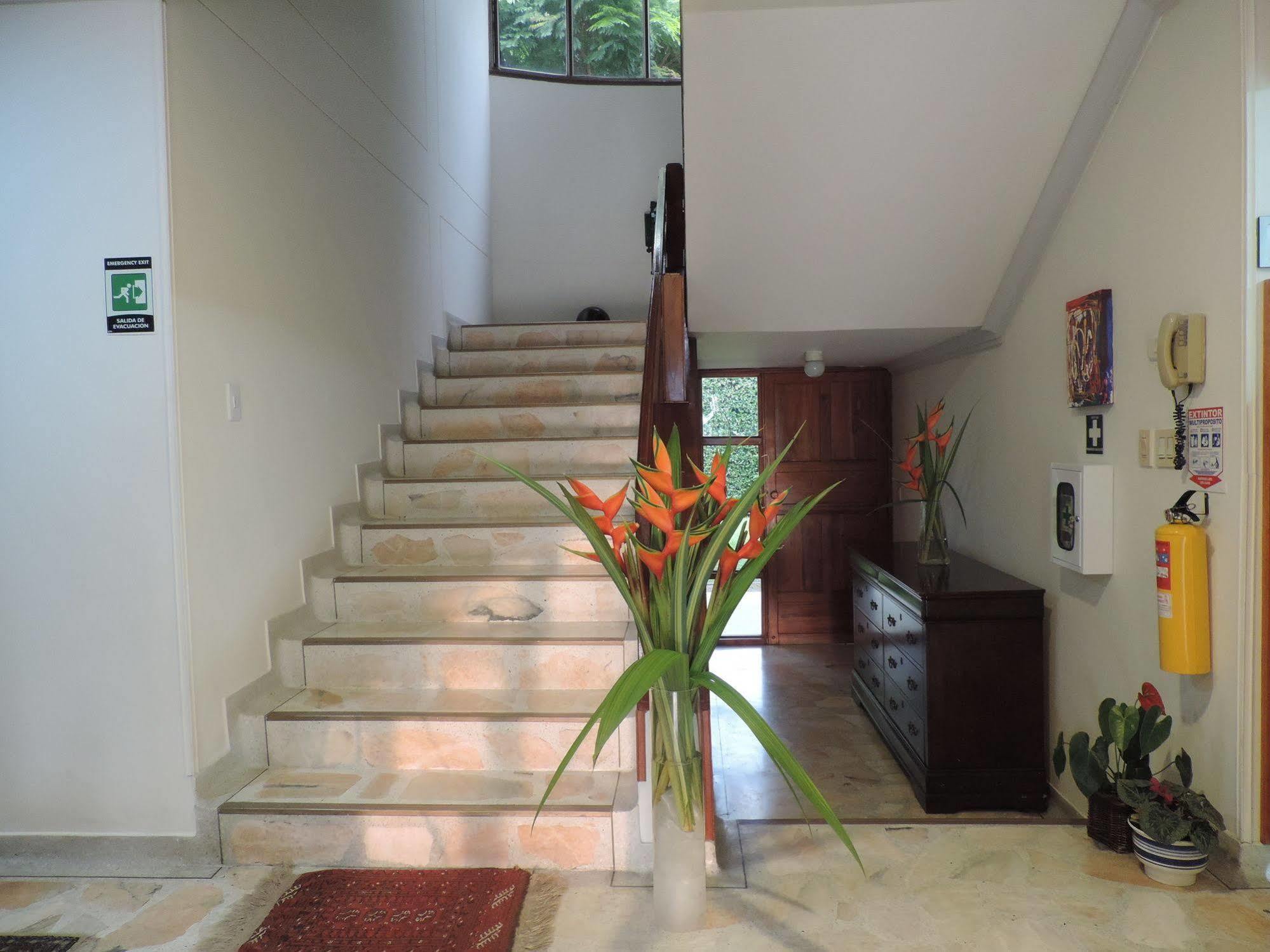 El Lugar Boutique Hotel Cerritos Екстер'єр фото
