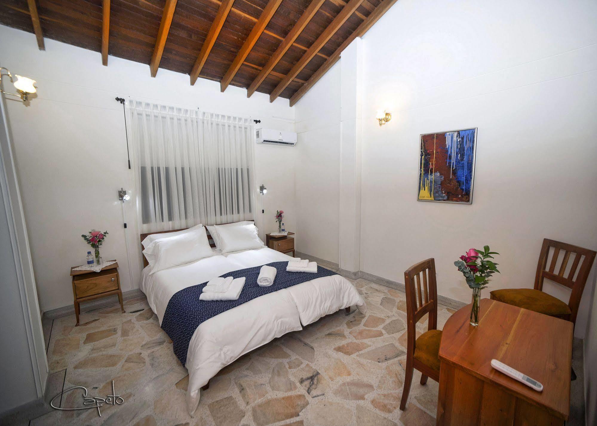 El Lugar Boutique Hotel Cerritos Екстер'єр фото