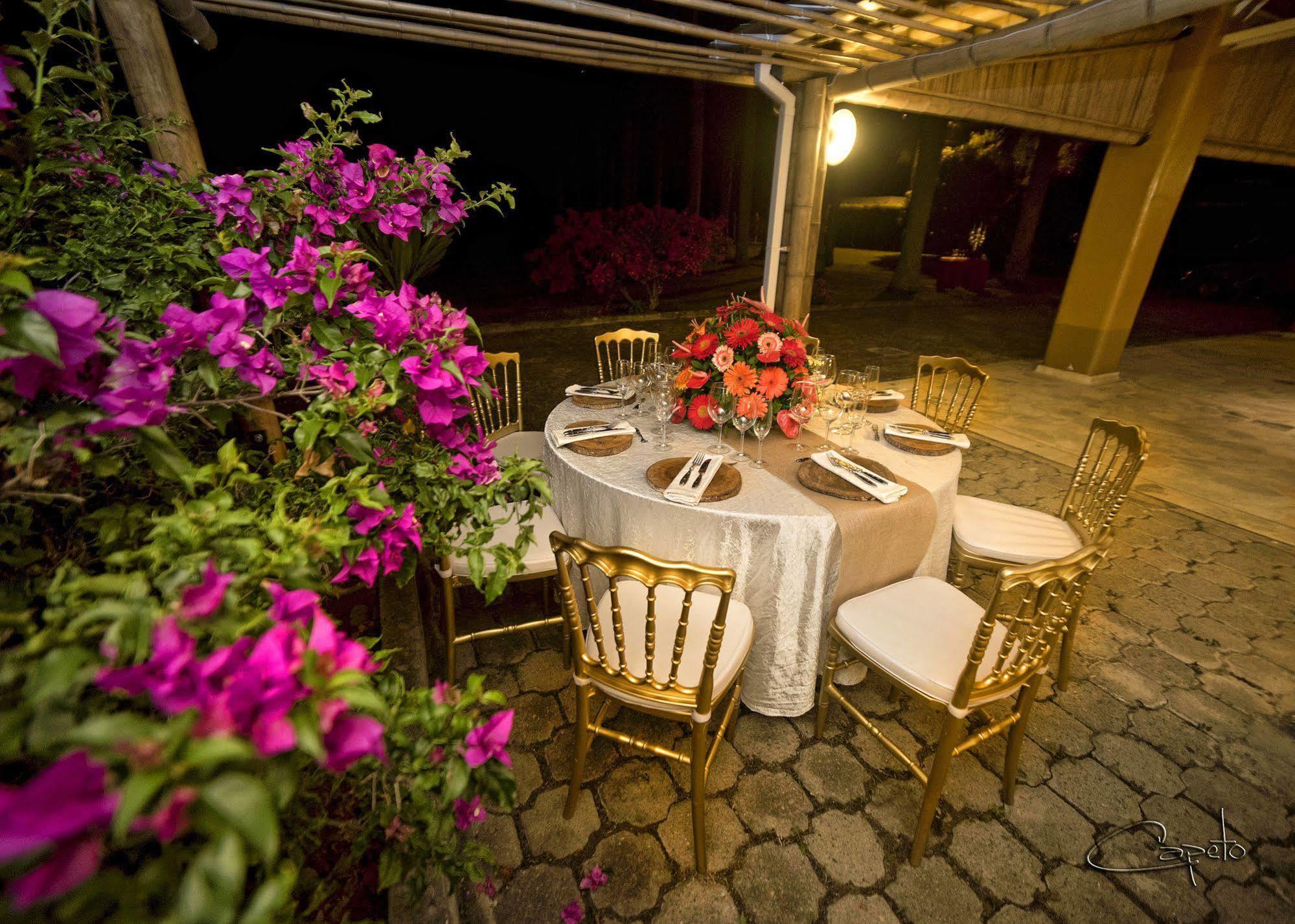 El Lugar Boutique Hotel Cerritos Екстер'єр фото