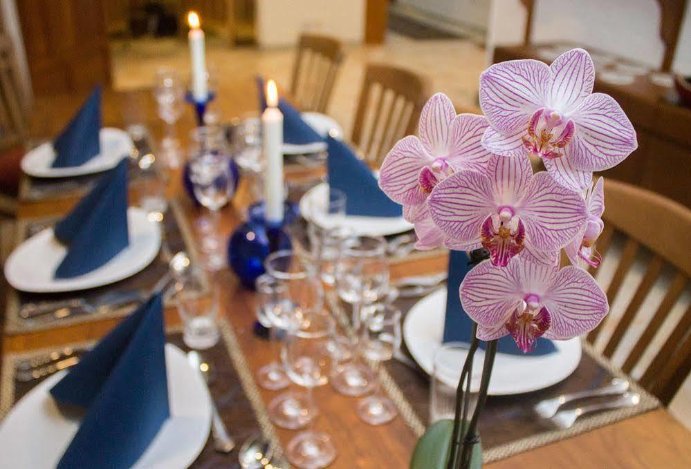 El Lugar Boutique Hotel Cerritos Екстер'єр фото