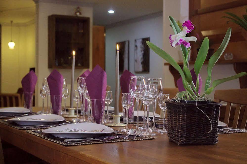 El Lugar Boutique Hotel Cerritos Екстер'єр фото